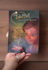 Disney MC Tinkerbell & The Great Fairy Rescue 3D Lenticular Collector&rsquo;s Card OOP