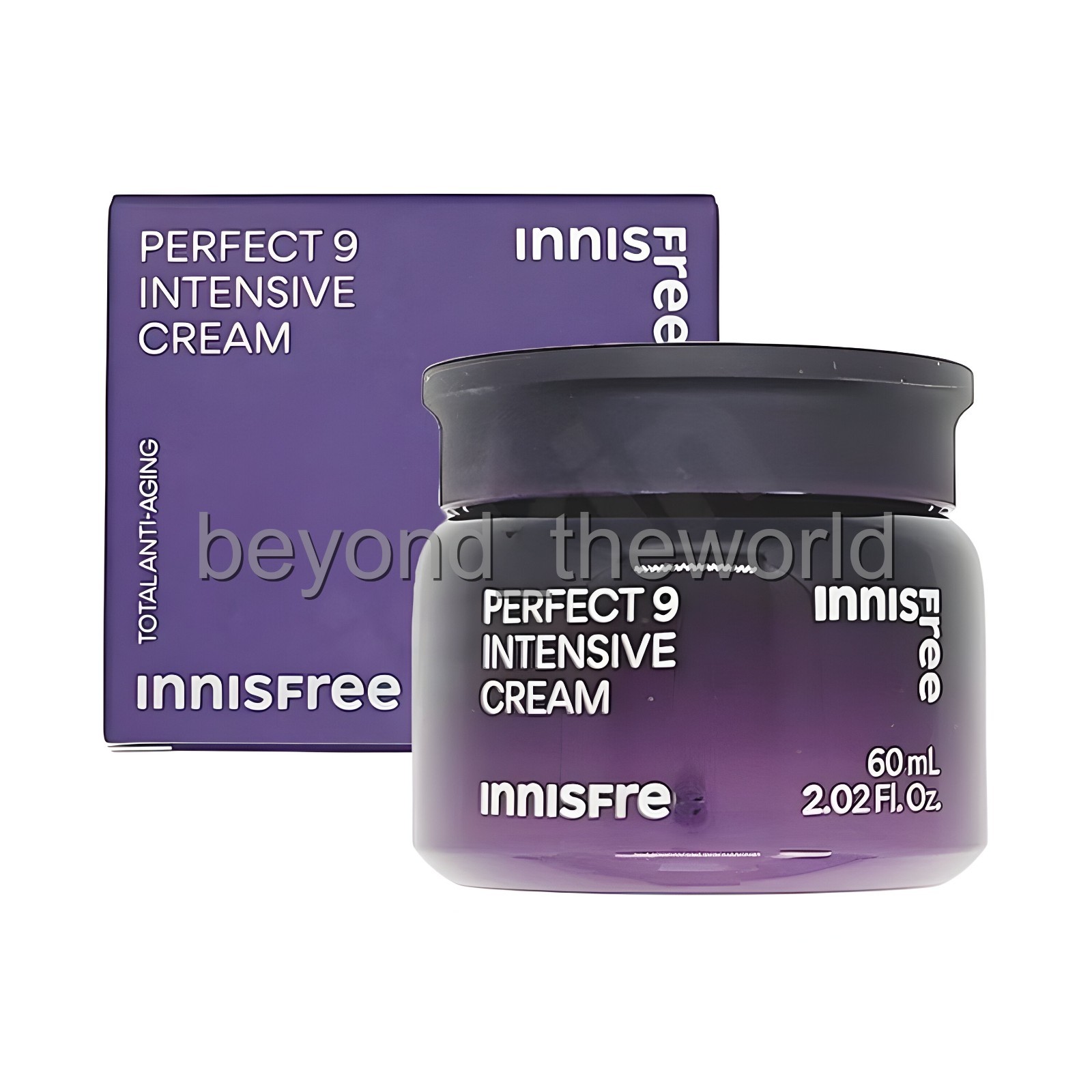 INNISFREE Perfect 9 Intensive Cream 60mL ⭐Tracking⭐