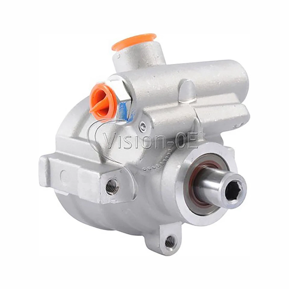 1x Bomba de dirección asistida para Pontiac Grand Prix 3.1L 2003 Foto 2 de 4