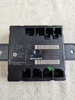 Mopar Module 68055299 AF Grand Cherokee 2011