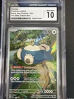 Snorlax 051 CGC 10(GM) Black Star Promos: 2023 151 Elite Trainer Box  (Holo)