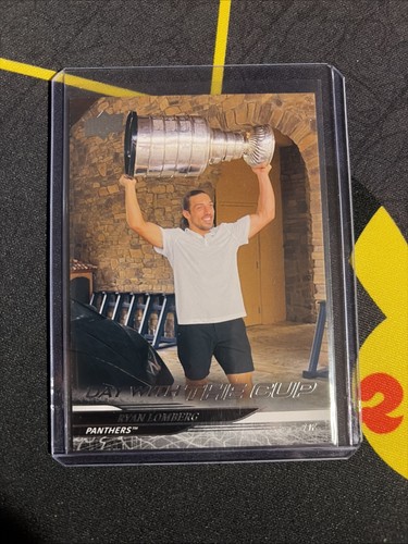 Ryan Lomberg #DC14 card