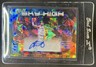 2023-24 Panini Spectra Tari Eason Sky High Signatures Astral Auto #/49 Rockets
