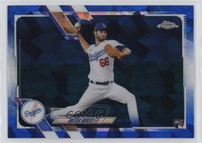 2021 Topps Chrome Sapphire Edition Mitchell White Mitch White #270 1j0t