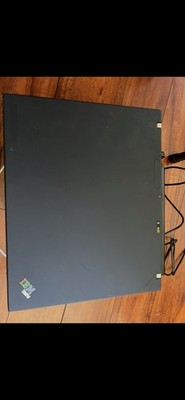 IBM ThinkPad T43p 15  IPS FlexView Pentium M 2.13GHz 2GB XP Pro New Battery