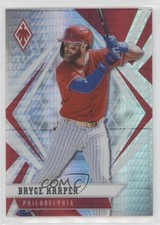 2021 Panini Chronicles Phoenix Hyper 235/299 Bryce Harper #10 1p5