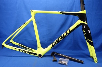New Giant TCX Advanced Pro Carbon Disc Cross / Gravel  Frame & Fork - Medium