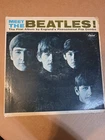 The Beatles Meet The Beatles! Vinyl LP Capitol Records T-2047 Mono 1964 -