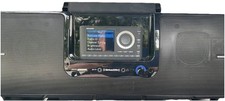 Sirius XM Portable Satellite Radio Boombox and Reciever Tested Working