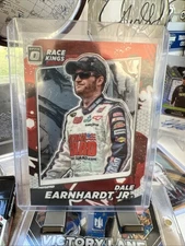 2022 Panini Donruss NASCAR - Optic Race Kings Dale Earnhardt Jr. #6