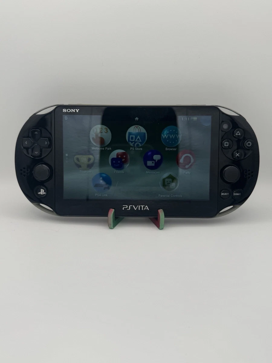 Las mejores ofertas en Sony PlayStation Vita NTSC-J consolas de