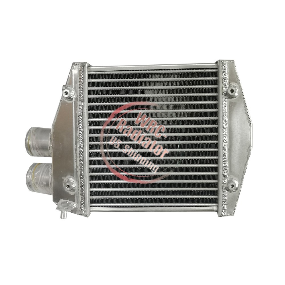 Left Side Intercooler Fit # 670035635 Maserati Ghibli Quattroporte Levante Turbo