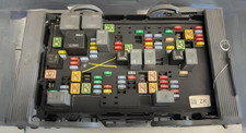 2007-2009 Chevy Silverado 1500 2500 3500 Engine Fuse Box Oem 2007-2009 Chevy Silverado 1500 2500 3500 Engine Fuse Box Oem