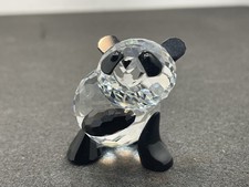 Swarovski Figur 181080 PandaBär Mutter 5 cm. Top Zustand.    