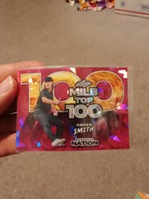 2025 Leaf Baseball Nation Hagen Smith MiLB Top 100 RC 1/1 Pre Production Proof 