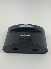 AtGames Sega Genesis Classic Mini Game Console w/ 80 Built-In Games  *READ*