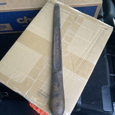 Rare H.D. SMITH Perfect Handle Tire Lever