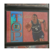 NBA Hoops Jason Kidd Phoenix Suns Mavericks NBA Basketball Card Lot