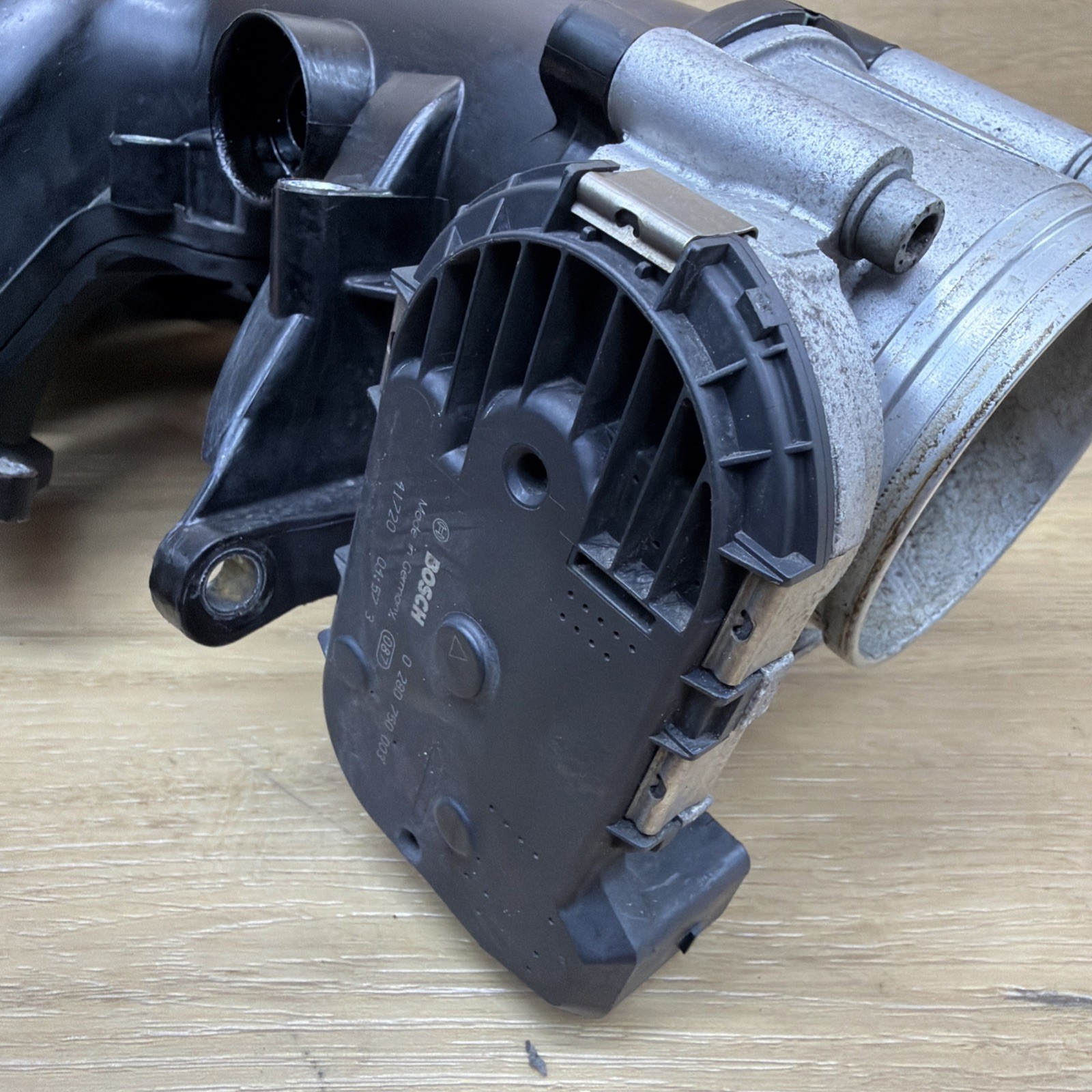 Maserati Ghibli 2014-2020 Intake manifold