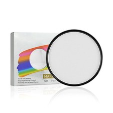 White Face Paint, Water Based Facepaint, Non Toxic High Pigment