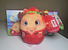McDonald s FIFA World Cup 2026 Squishmallows Happy Meal Toys - Maple Goal Keeper