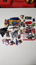 Lot Of Small Toys Mixed NEW USED 20pc