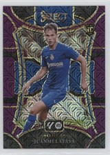 2023 Panini Select La Liga Mezzanine Purple Mojo Prizm Juanmi Latasa #143 11pj