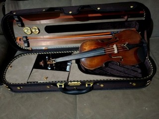 violin Old German