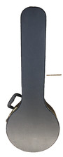 Musician's Gear Deluxe Hardshell Banjo Case  R5685