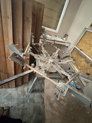 #ad Screen Printing Press Conveyor Dryer T Shirt Shop Setup Local Pickup 59L $453.84