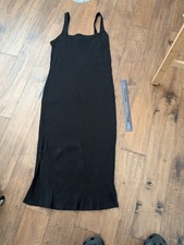 Wild Fable sleeveless dress - black, XXL