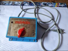 Märklin H0 Trafo analog groß 220V / 32 VA, gebraucht OK