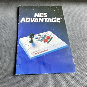 Nintendo NES Marble Madness Box Only With Instructional Manual And Others, *Read