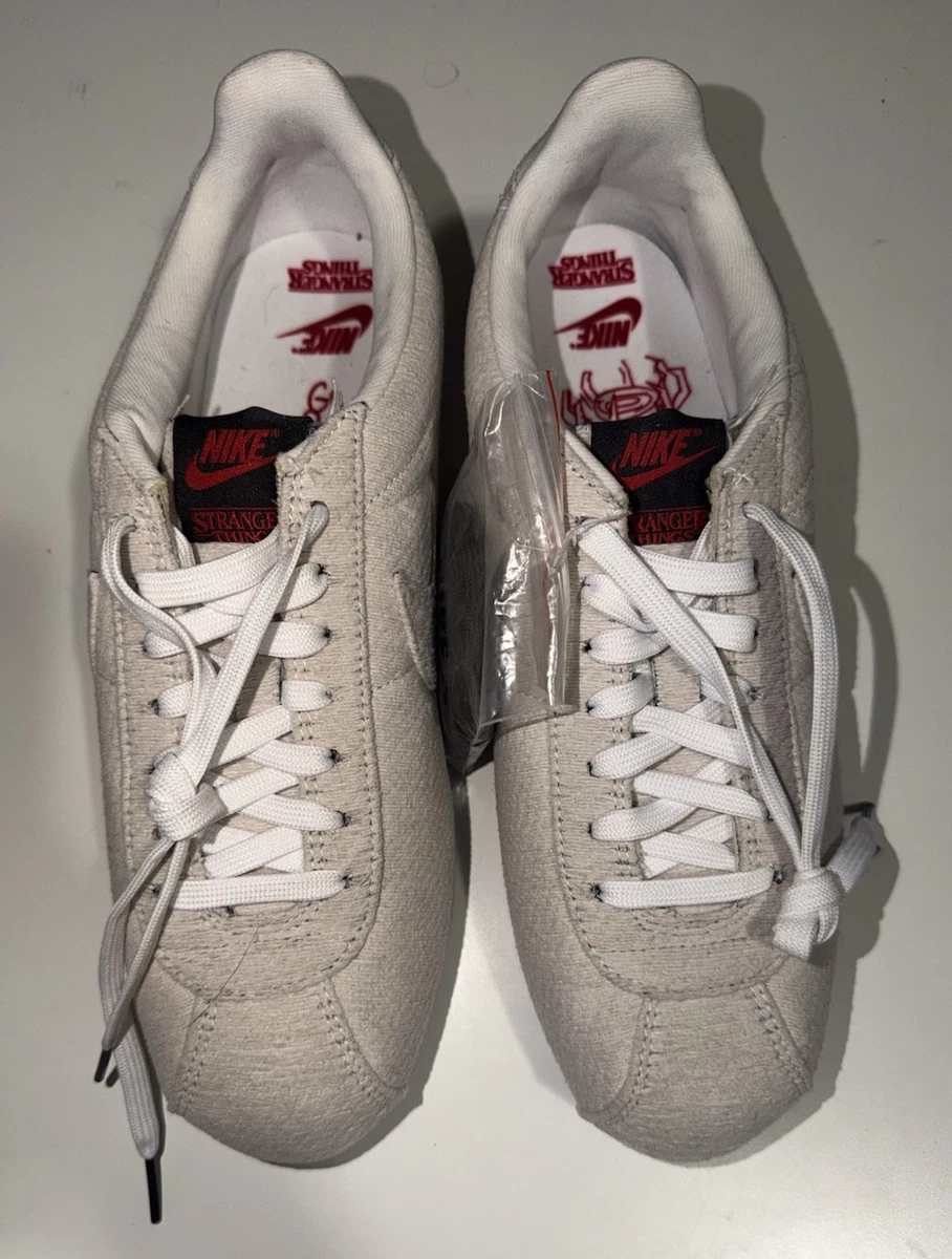 Nike Stranger Things x Classic Cortez QS Upside Down | eBay
