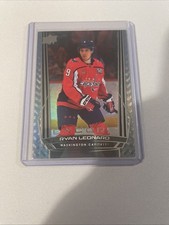 2025-26 Upper Deck Series 1 Encore - #E-76 Ryan Leonard