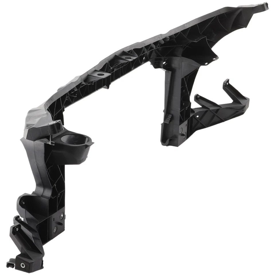 Radiator Support For 2010-2013 Mercedes Benz Sprinter 2500 MB1225175 9068800203 Foto 4 de 4