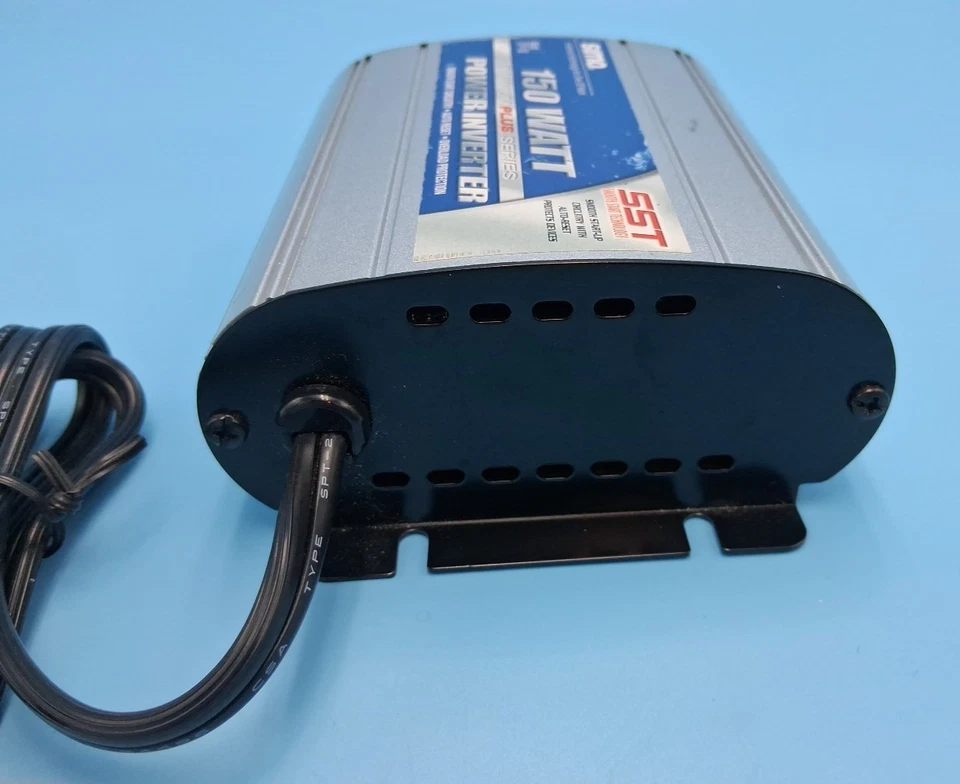 STP-150 Sima 150 Watt Power Inverter (Titanium Plus Series) - Image 4 of 4