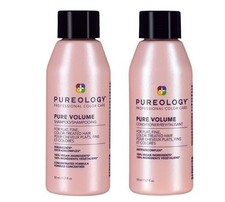 Pureology Pure Volume Shampoo  Conditioner Travel Size Duo / New 2025 Bottles