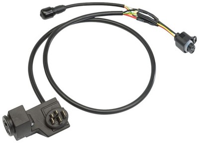 Bosch eBike Y Cable for Rack Battery - 750mm, Compatible with Bosch eShift