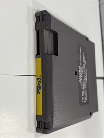 Super Mario Bros. 3 [Left Bros] (Nintendo NES, 1990) Cartridge Only