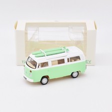 NOREV - Van de 1973 couleur vert – VW combi type 2b Camper - 1/43 - NOREV841103
