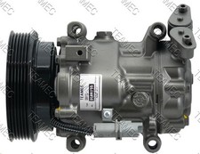 Klimakompressor TEAMEC 8600195 NISSAN JUKE (F15) 1.5 2010-2019