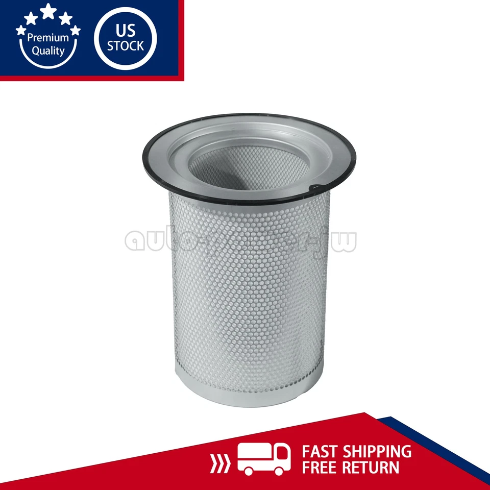 NEW For R90i R110i Air Compressor Air/Oil Separator 23545841 Replacement - Image 2 of 4