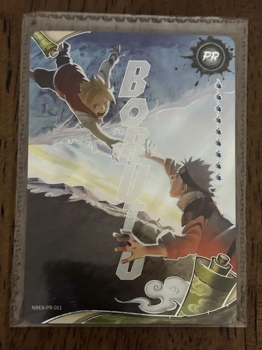 Naruto Uzumaki Card for sale | eBay