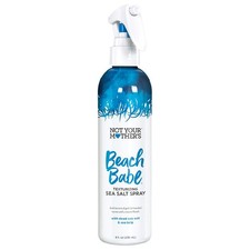Not Your Mother's Beach Babe Texturizing Sea Salt Spray, 8 ounce