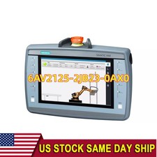 New Siemens 6AV2 125-2JB23-0AX0 6AV2125-2JB23-0AX0 SIMATIC HMI KTP900F Mobile