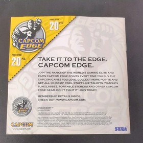 Power Stone 1 Original Release &nbsp;Sega Dreamcast DC MINT cond COMPLETE+reg card!