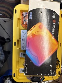 sega dreamcast console bundle