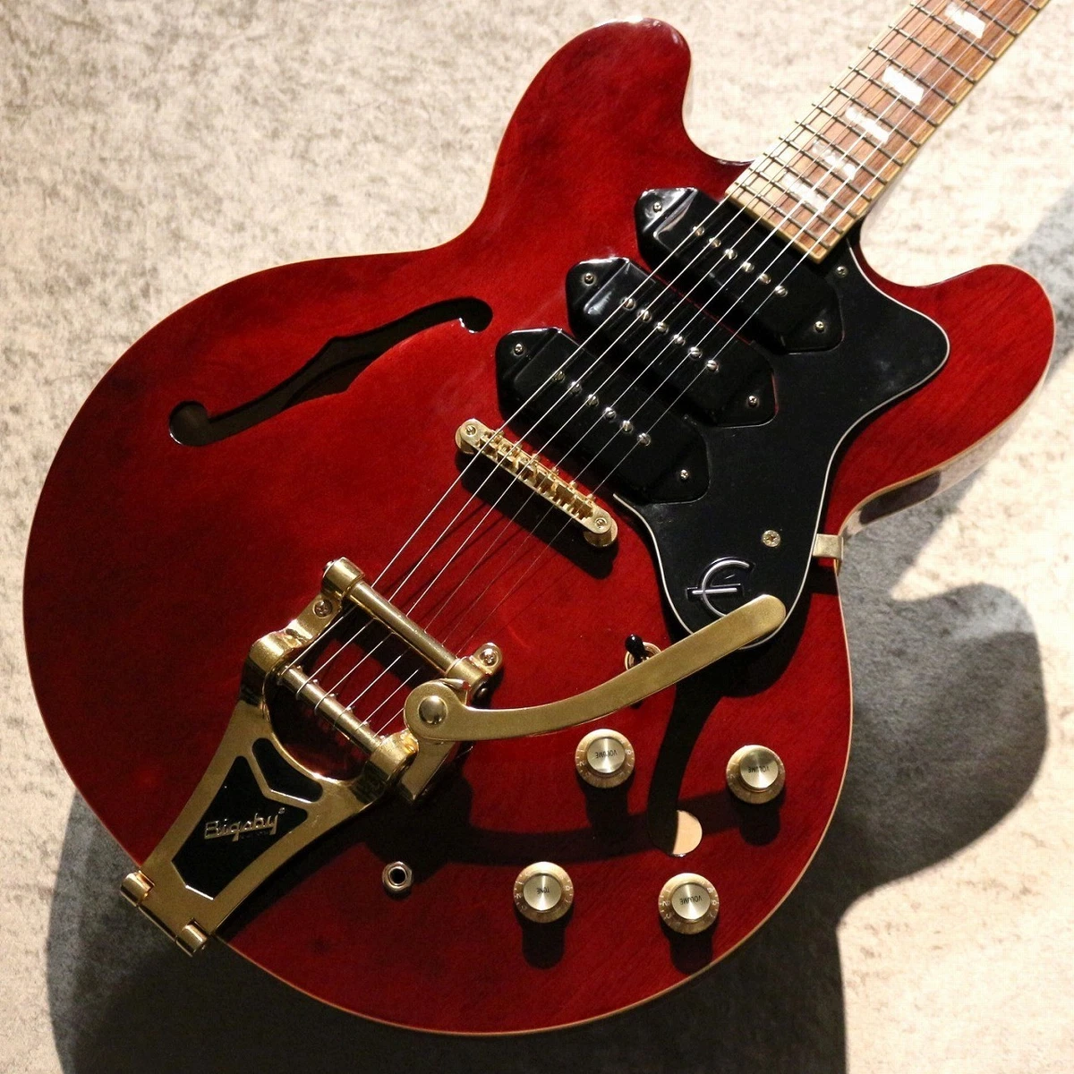 Las mejores ofertas en Epiphone Riviera | eBay