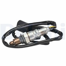 Lambdasonde Sensor Abgassteuerung DELPHI ES21472-12B1 vor Katalysator 2 für CLA